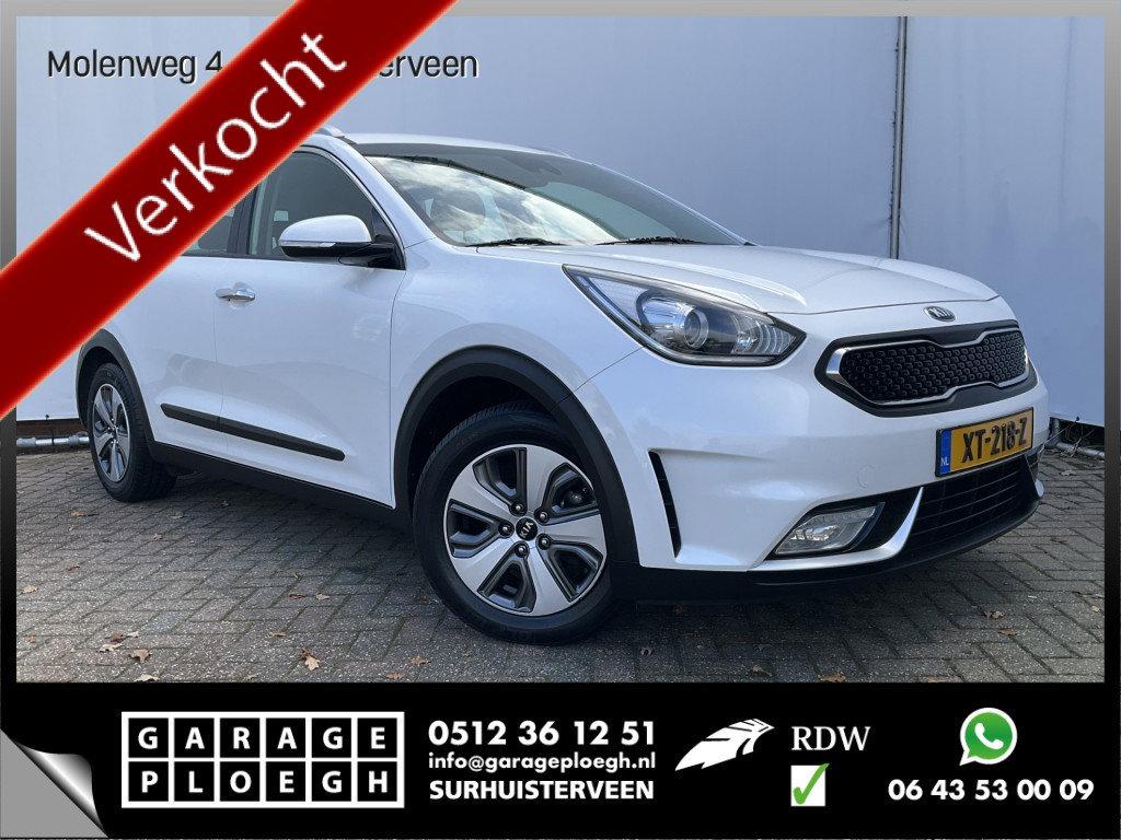 Foto van Kia Niro