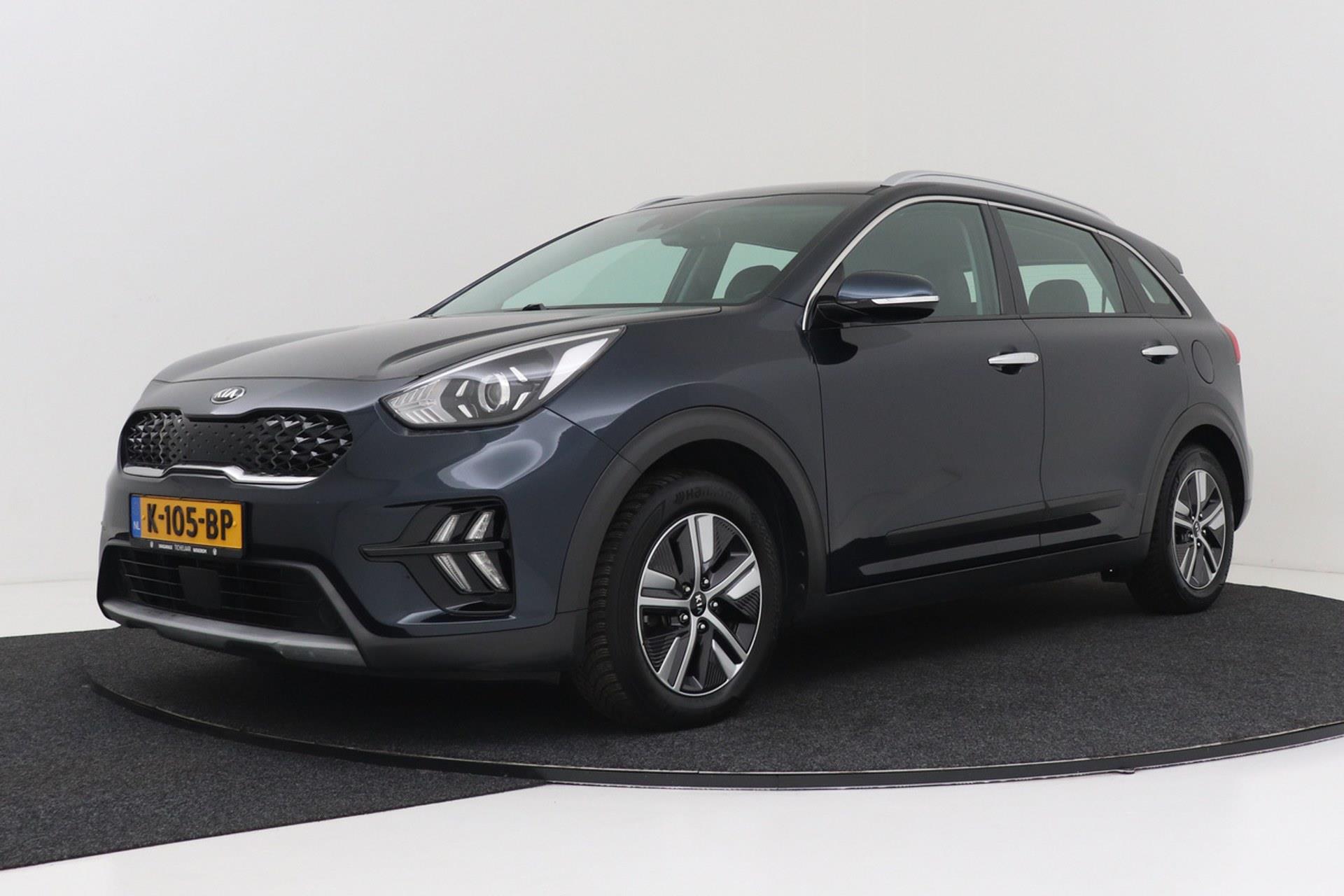 Foto van Kia Niro