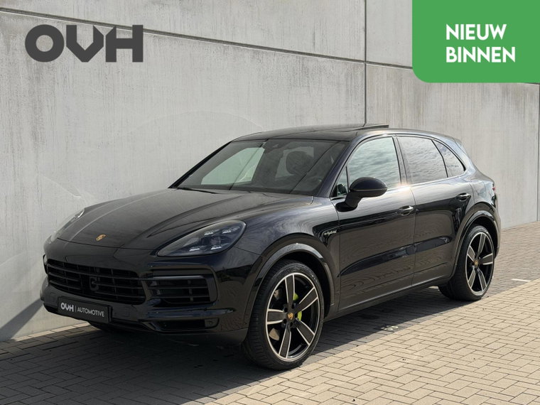 Foto van Porsche Cayenne
