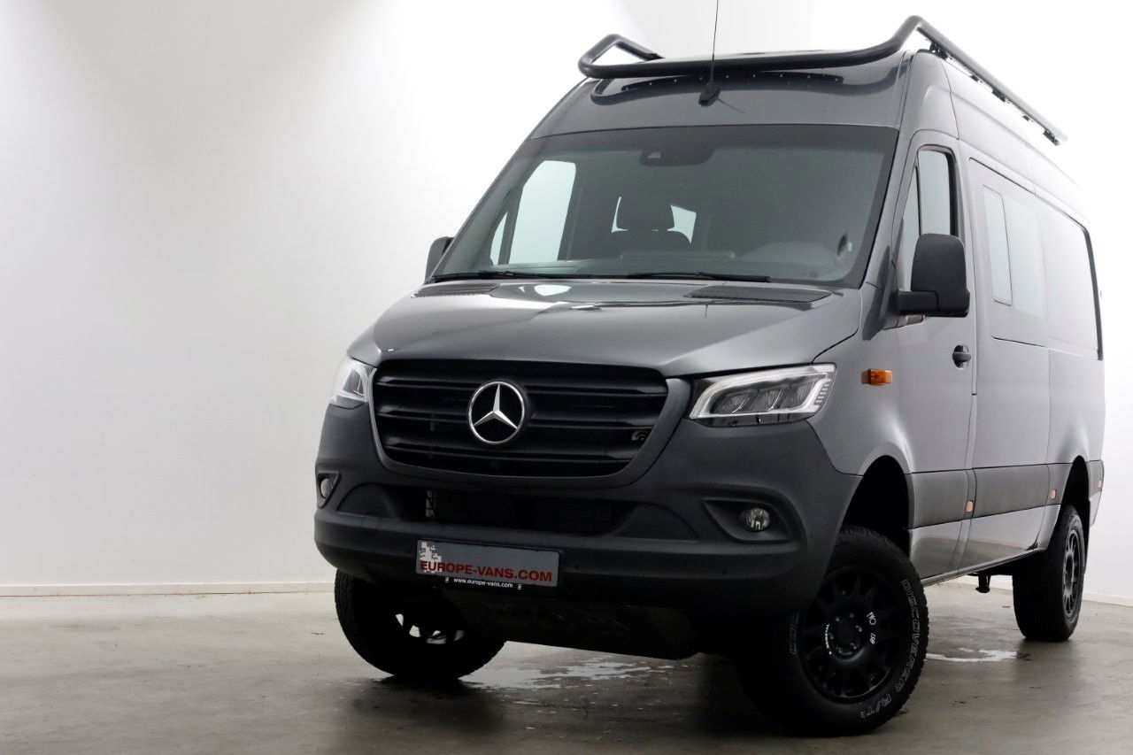 Foto van Mercedes-Benz Sprinter