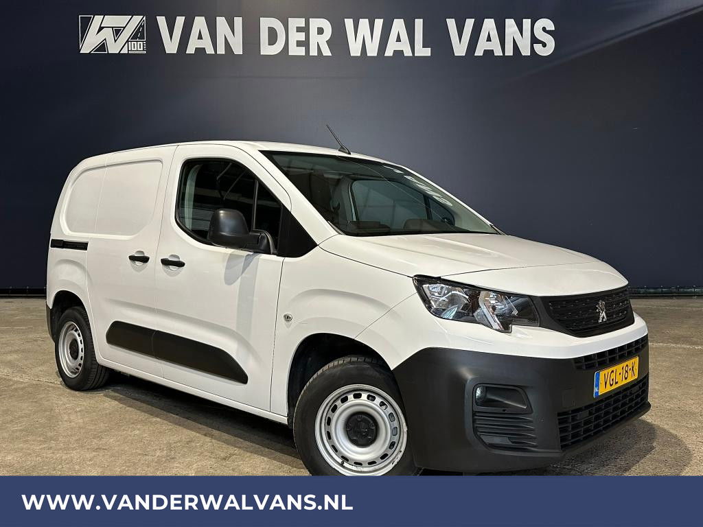 Foto van Peugeot Partner