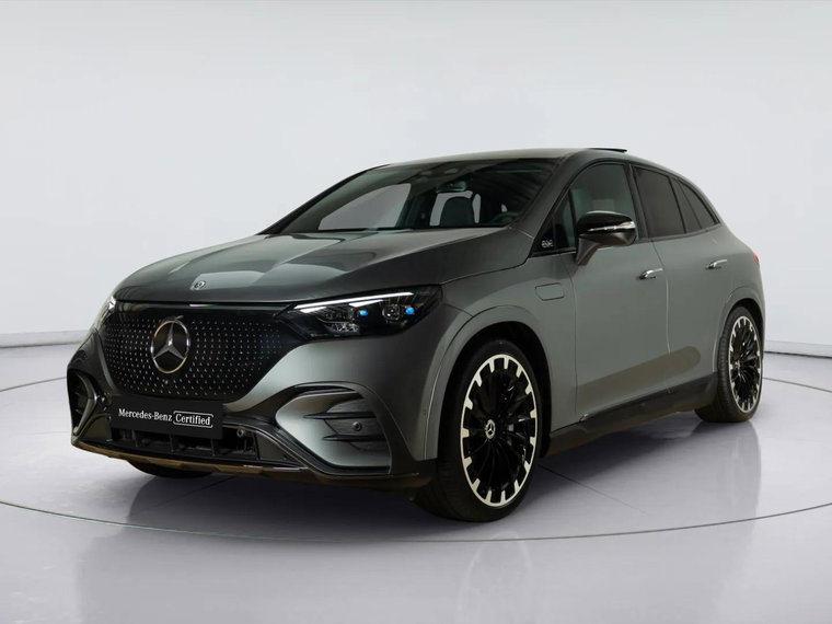 Mercedes-Benz EQE