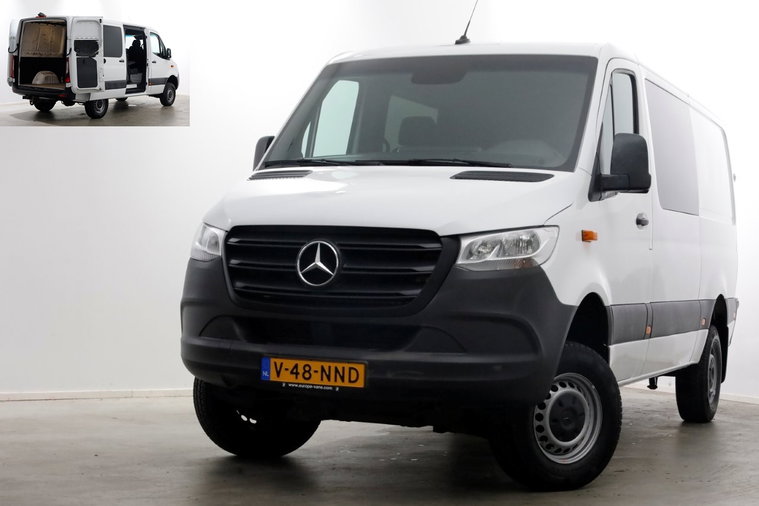 Mercedes-Benz Sprinter foto 1