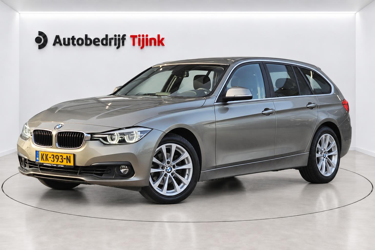 Foto van BMW 3 Serie
