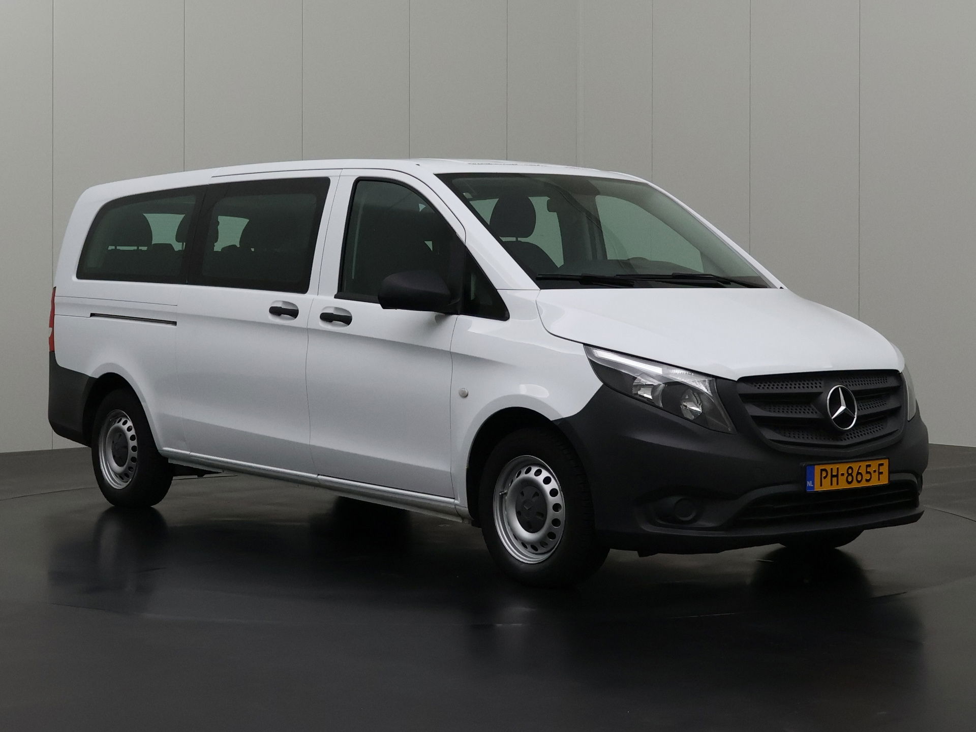 Foto van Mercedes-Benz Vito
