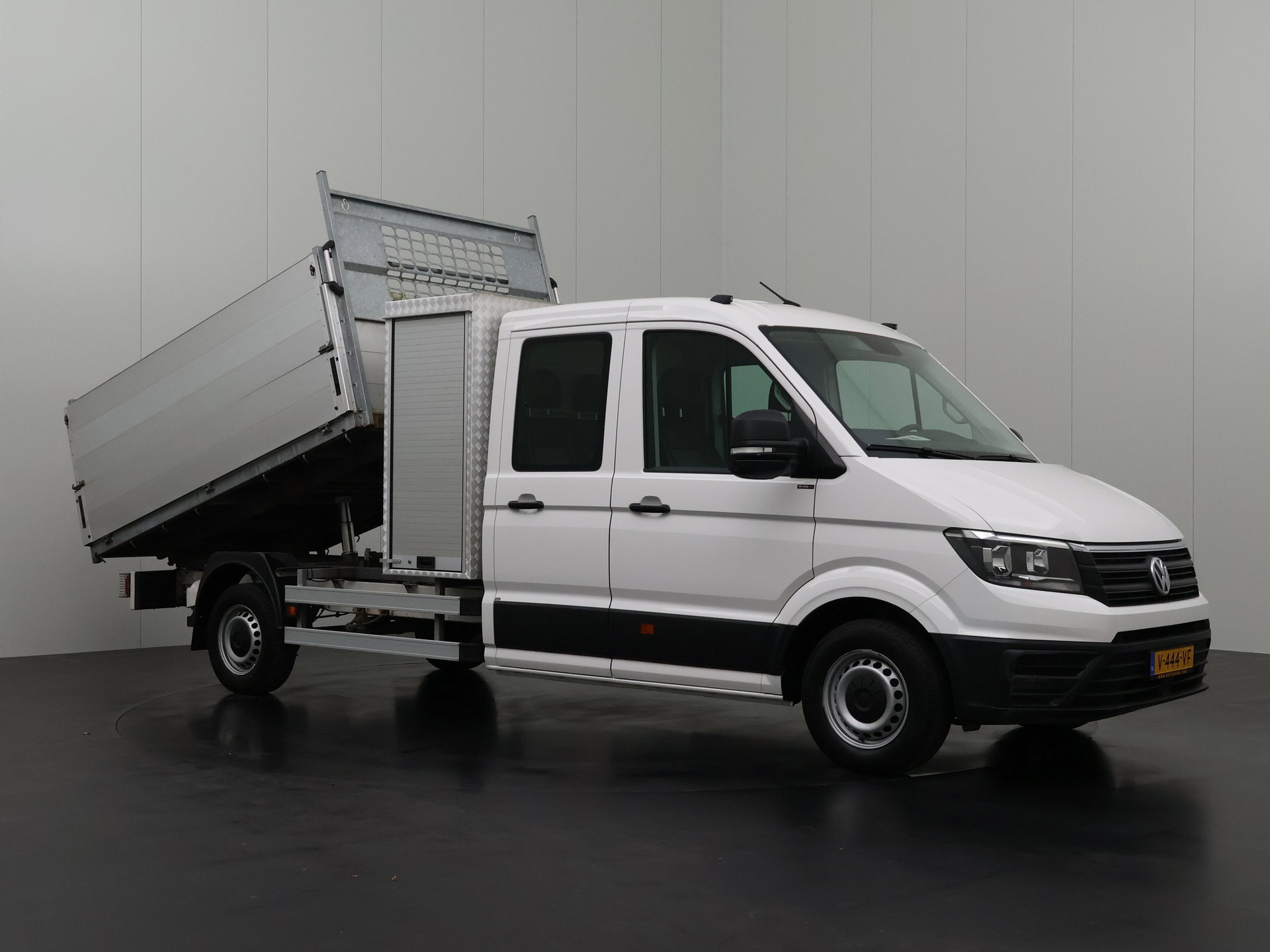 Foto van Volkswagen Crafter