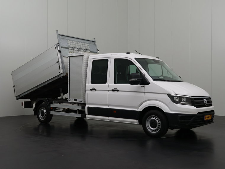 Foto van Volkswagen Crafter