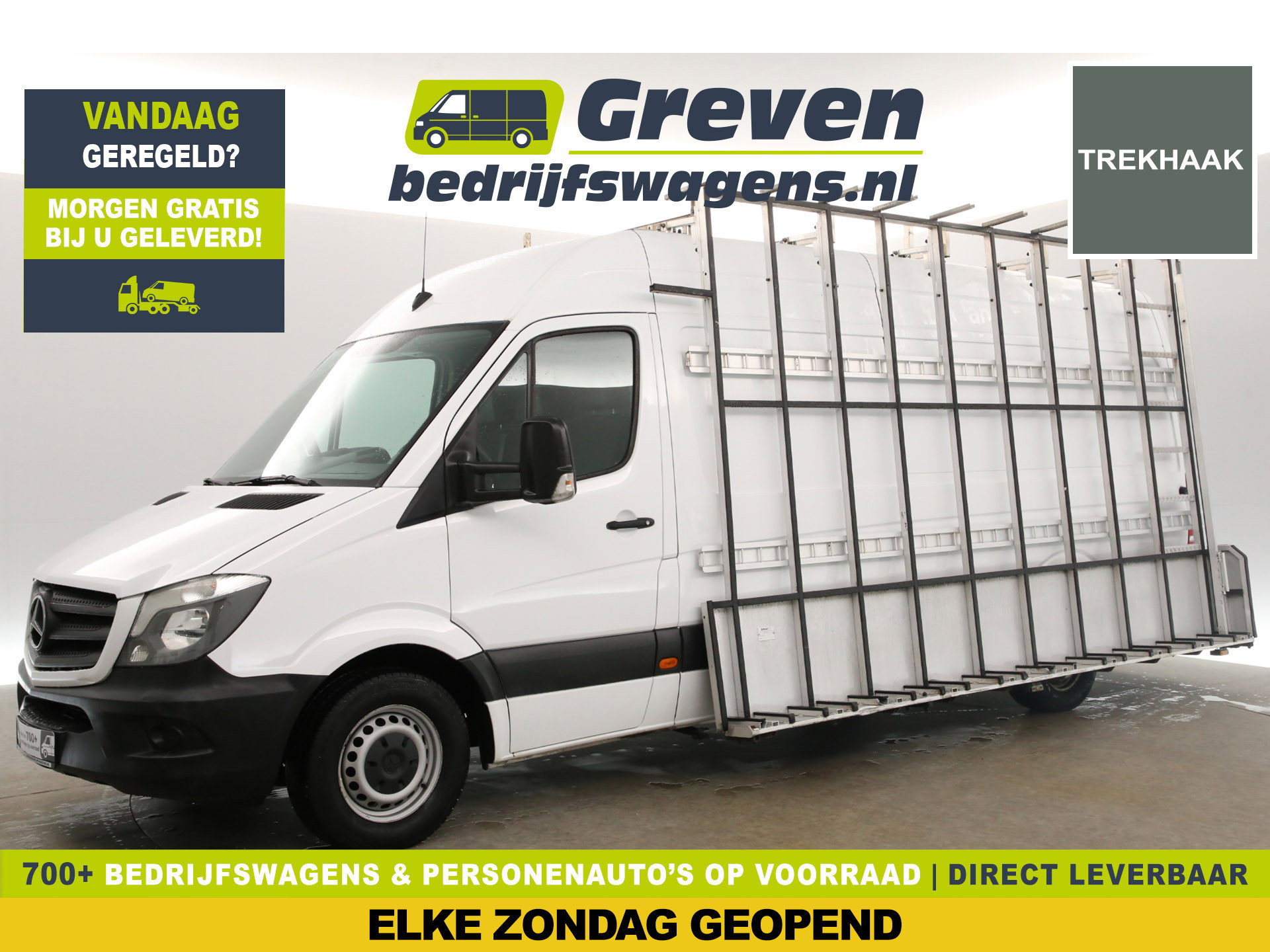 Foto van Mercedes-Benz Sprinter