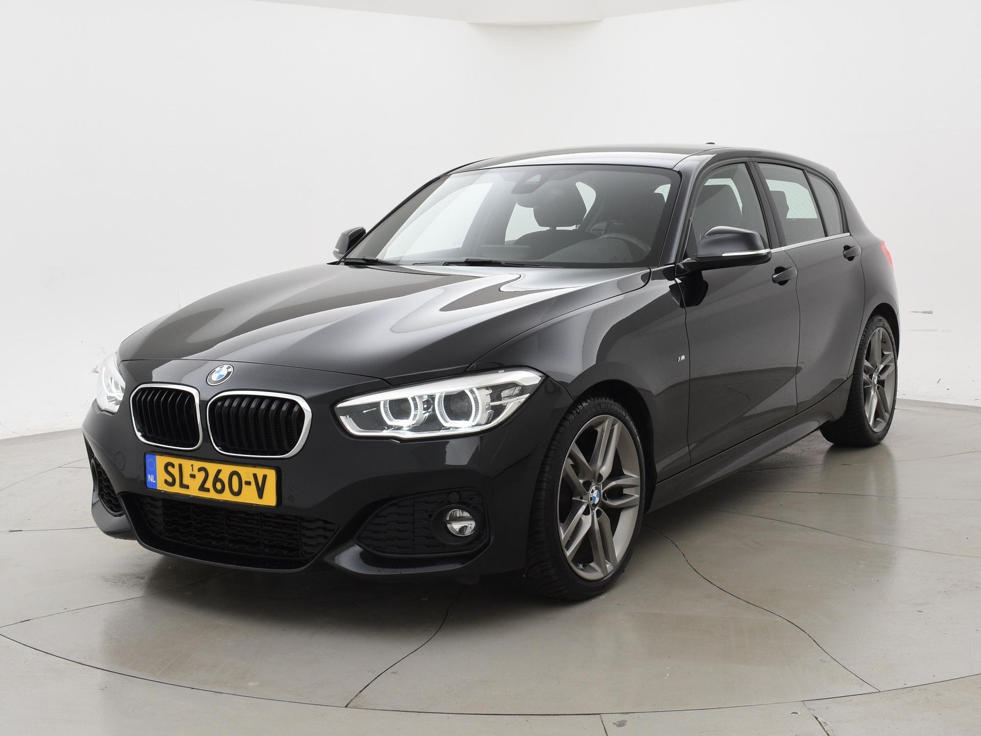 Foto van BMW 1-serie