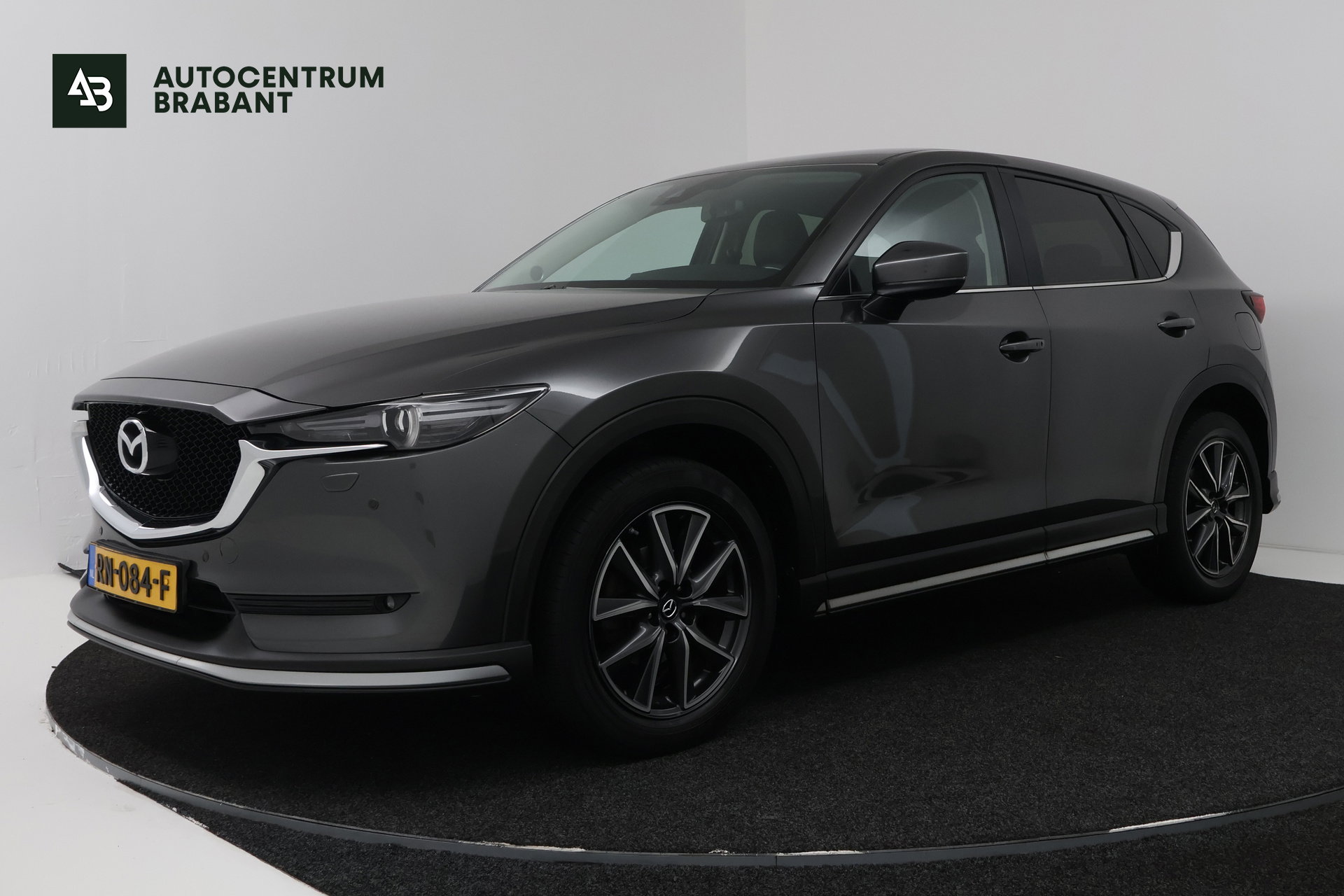 Foto van Mazda CX-5