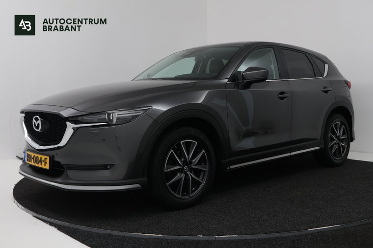 Foto van Mazda CX-5