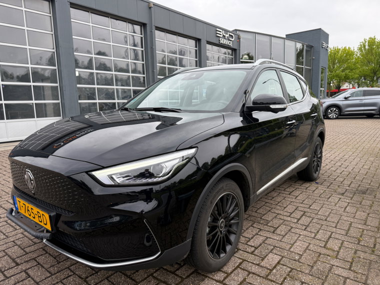 Foto van MG ZS EV