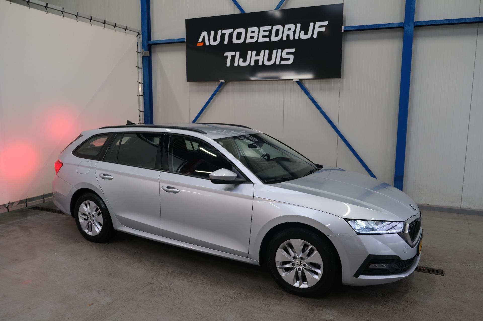 Foto van Škoda Octavia