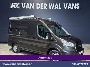 Foto van Ford Transit