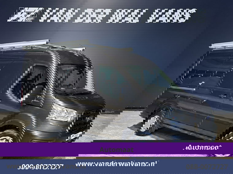 Foto van Ford Transit