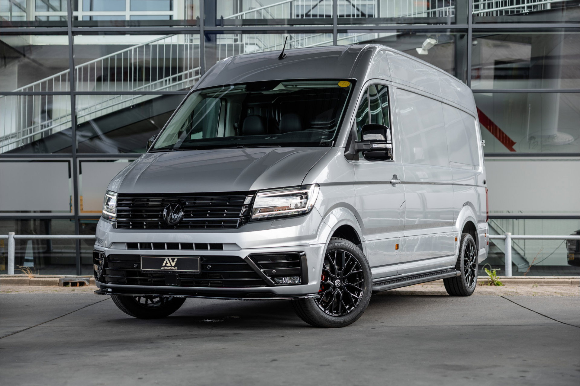 Foto van Volkswagen Crafter