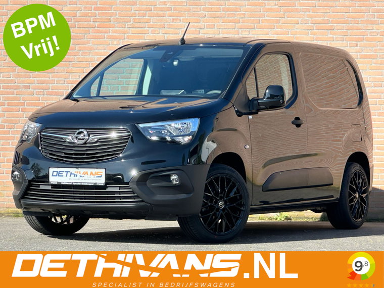 Foto van Opel Combo