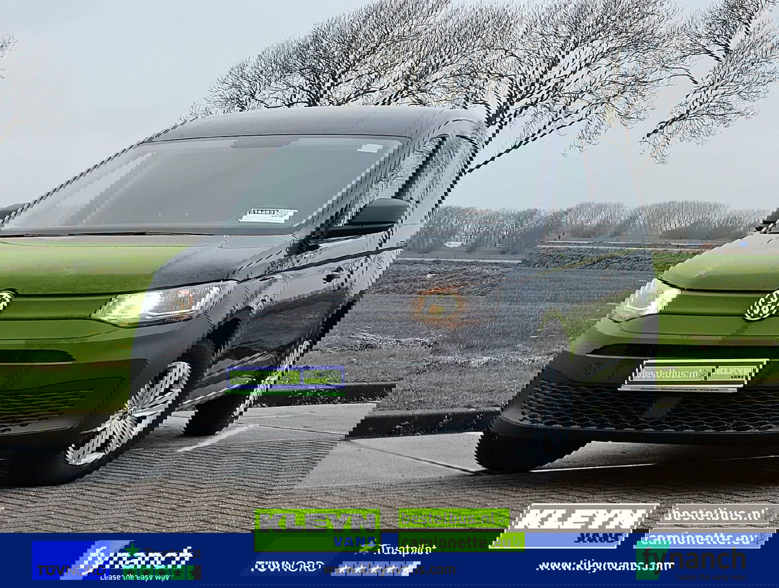 Foto van Volkswagen Caddy