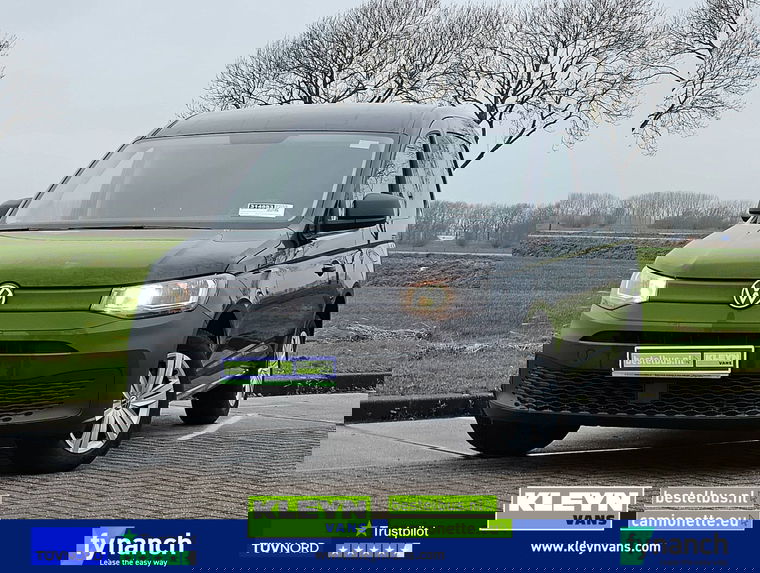 Foto van Volkswagen Caddy