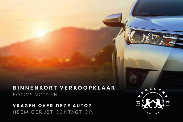 Foto van Opel Zafira