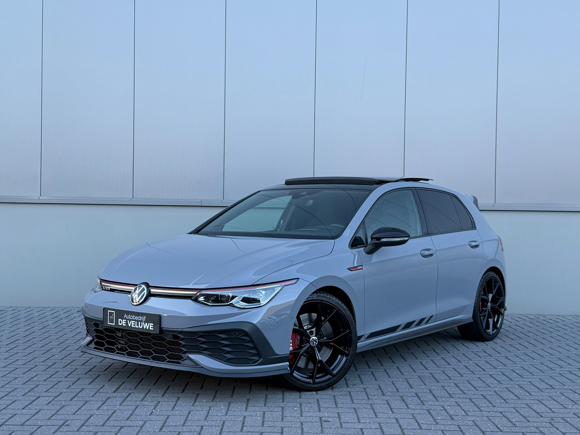 Foto van Volkswagen Golf