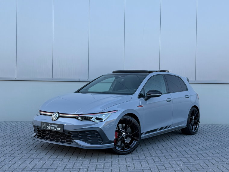 Foto van Volkswagen Golf