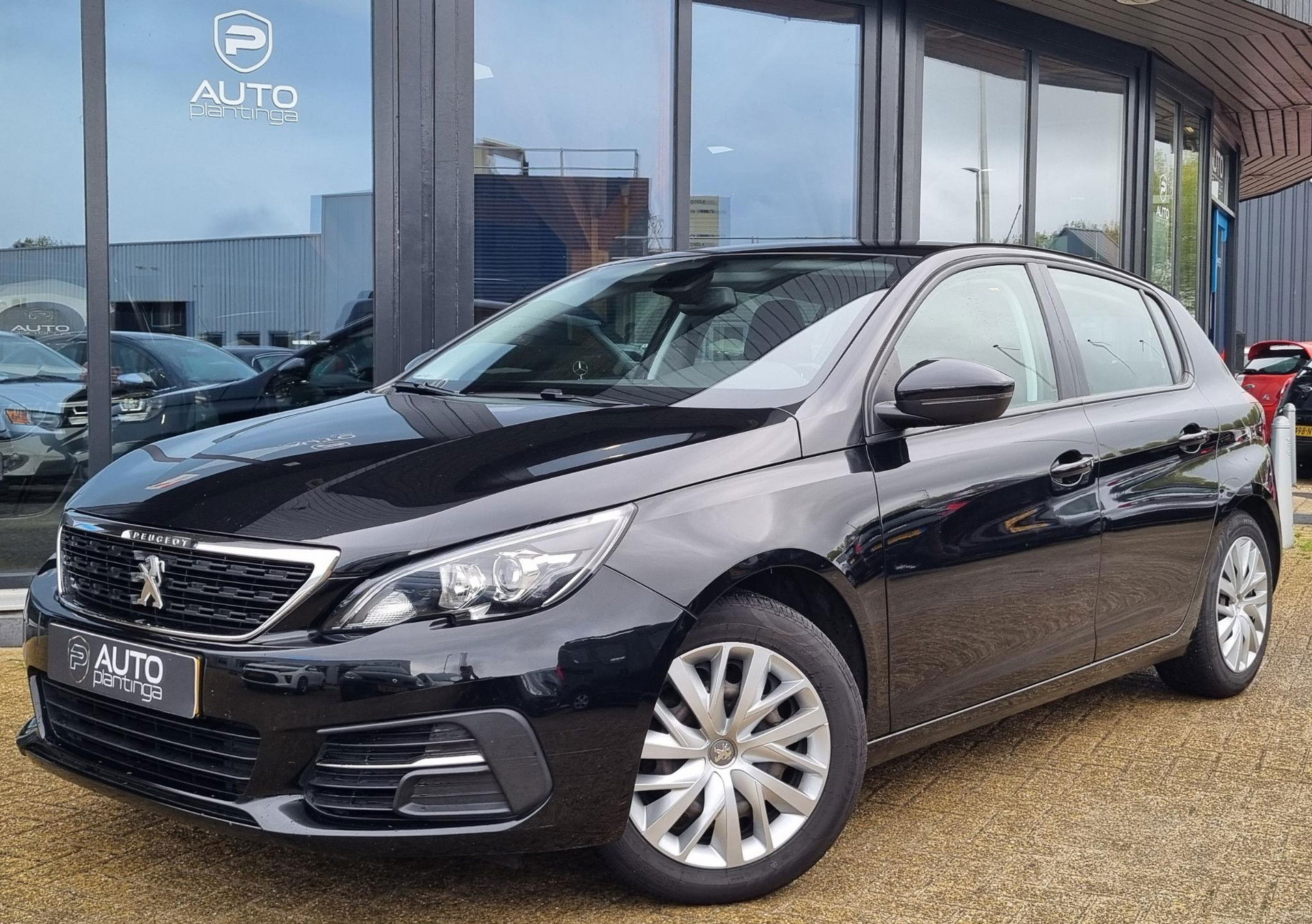 Foto van Peugeot 308