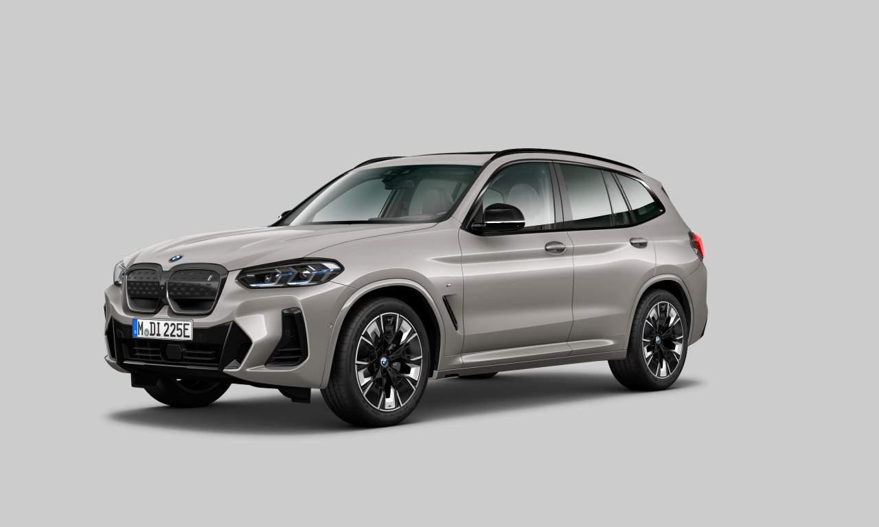 Foto van BMW iX3