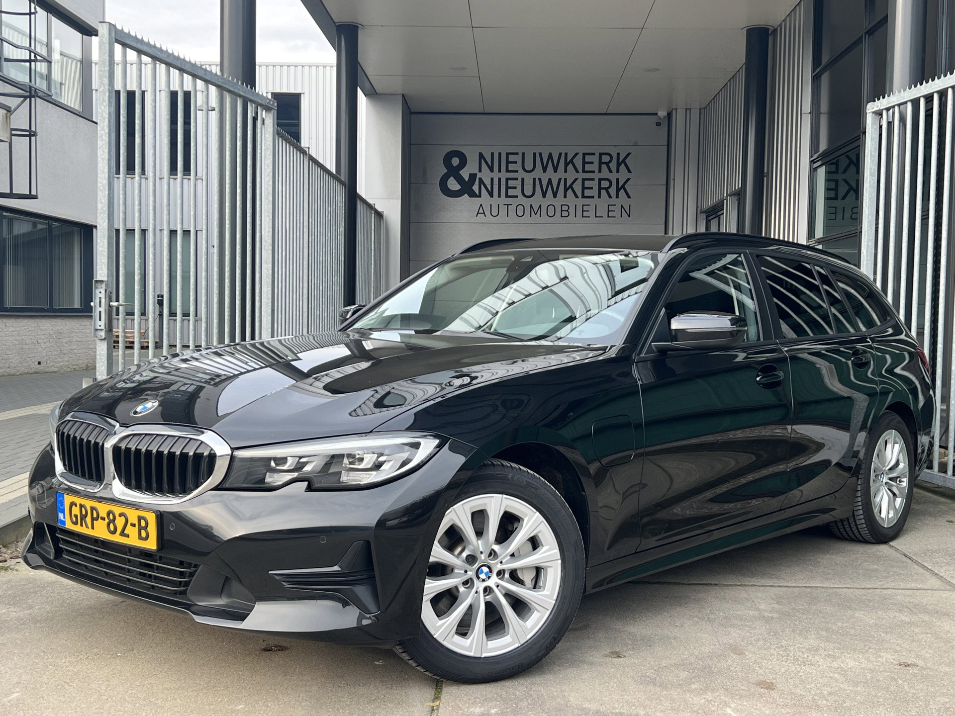 Foto van BMW 3 Serie