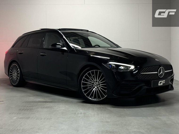 Foto van Mercedes-Benz C-Klasse