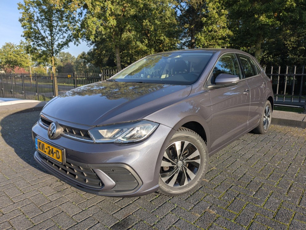 Foto van Volkswagen Polo