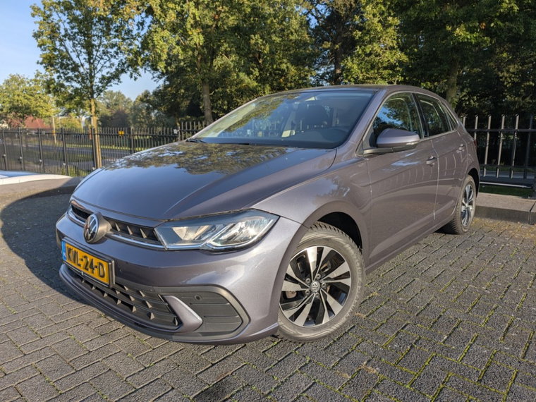 Foto van Volkswagen Polo