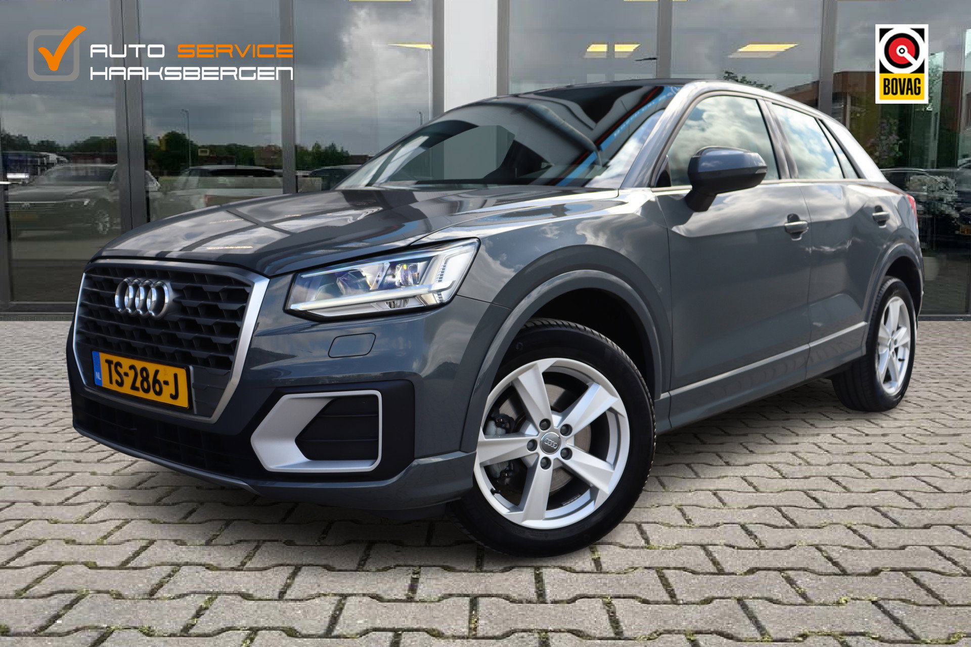Foto van Audi Q2