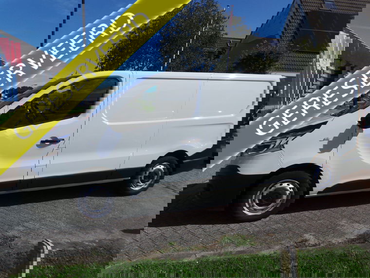 Foto van Renault Trafic