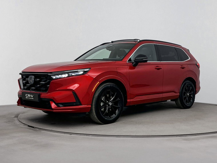 Foto van Honda CR-V