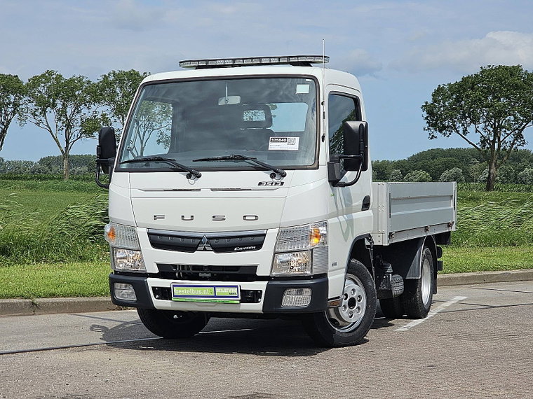 Foto van FUSO Canter