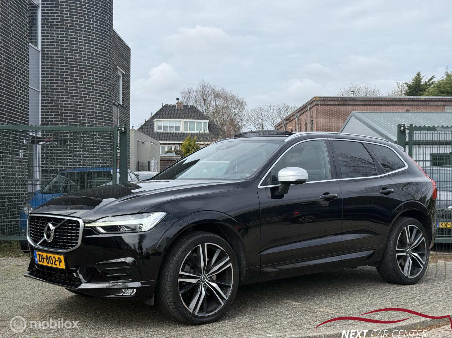 Foto van Volvo XC60