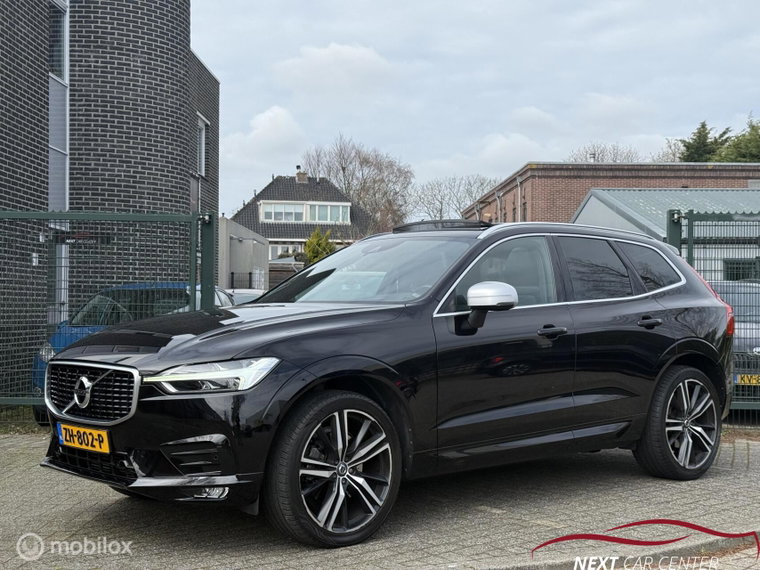 Foto van Volvo XC60