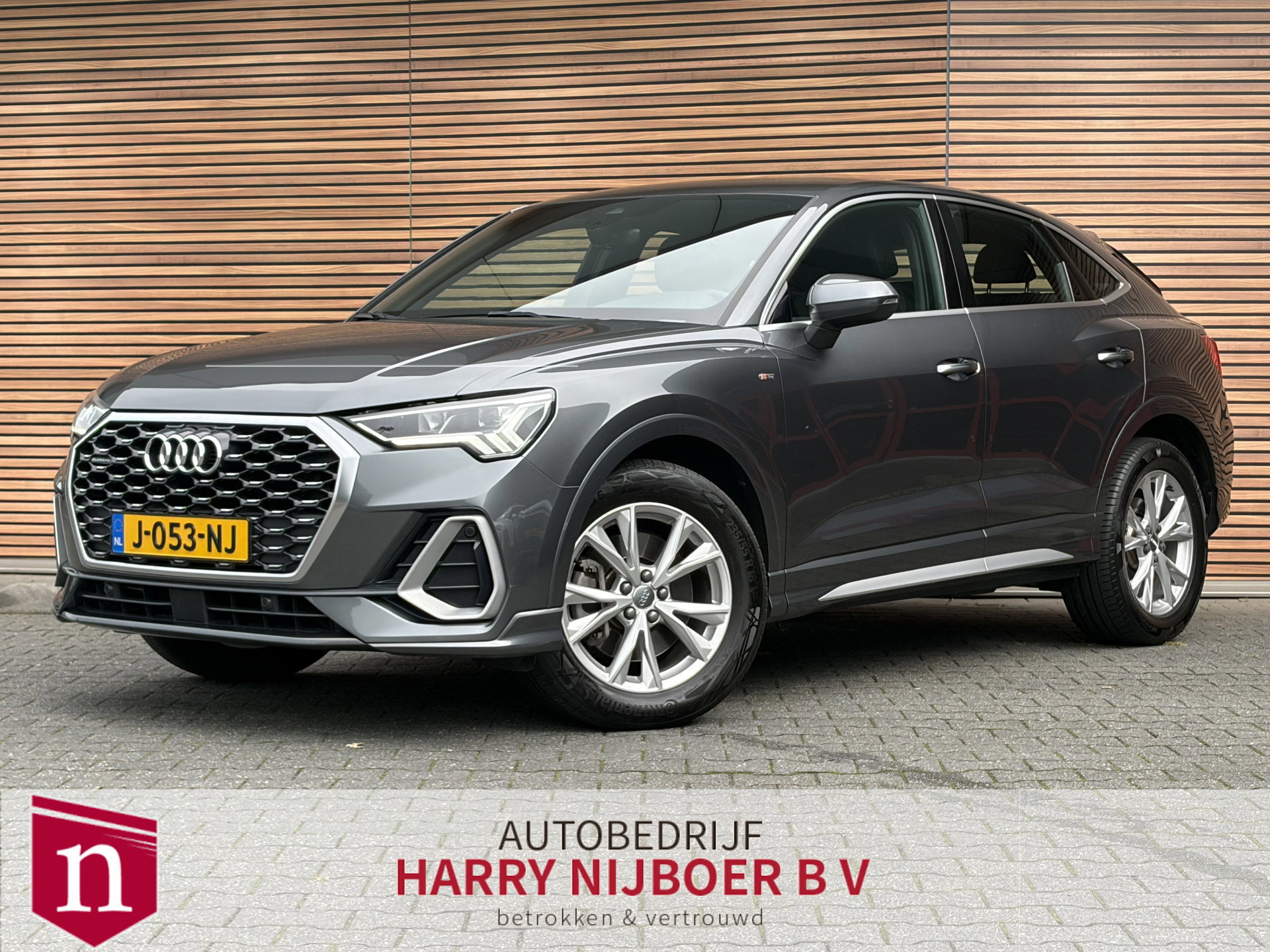 Foto van Audi Q3