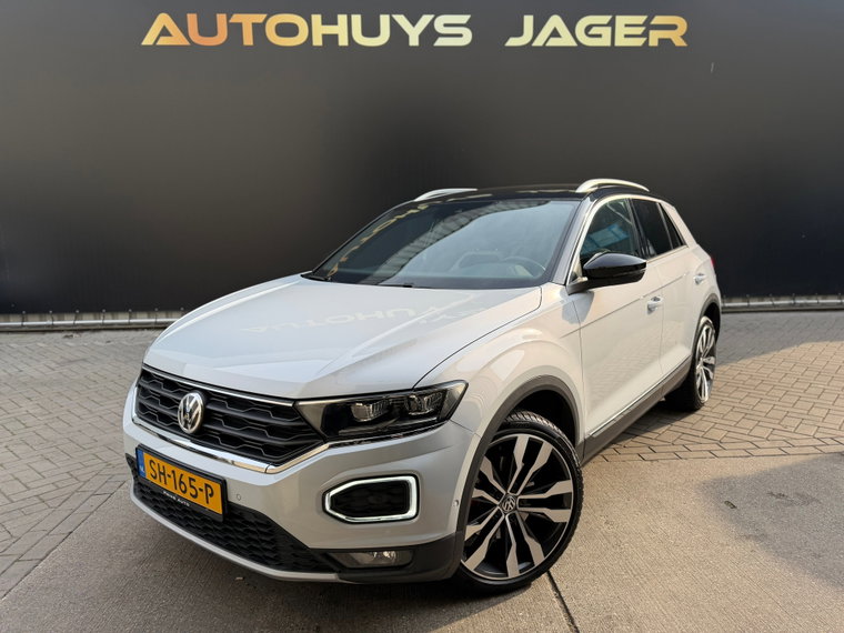 Volkswagen T-Roc foto 1