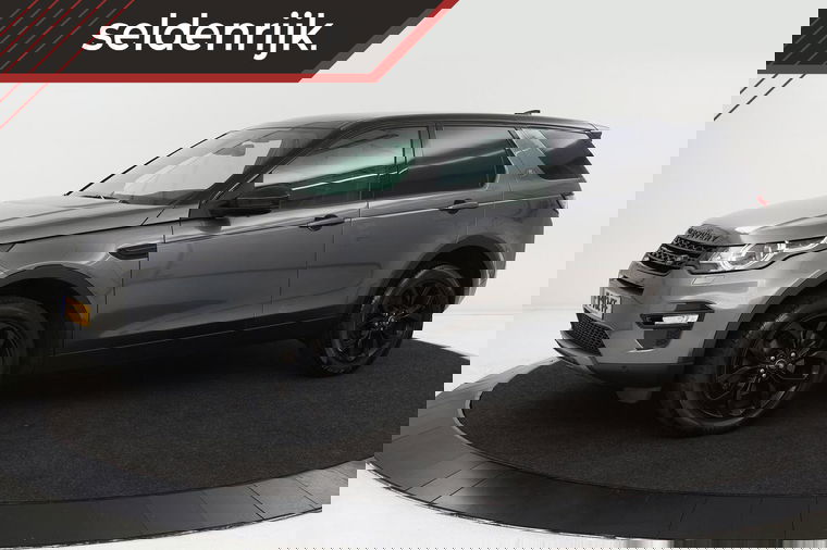 Foto van Land Rover Discovery Sport