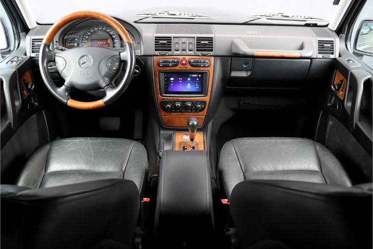 Mercedes-Benz G-Klasse