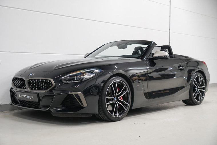 Foto van BMW Z4