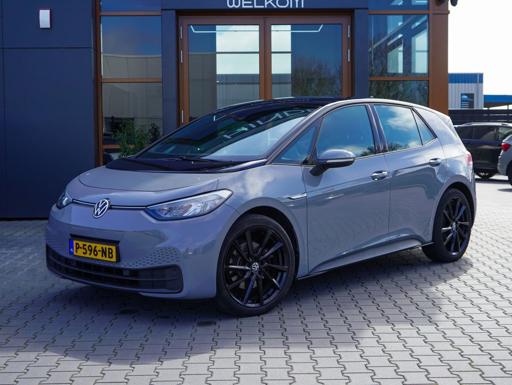 Foto van Volkswagen ID.3