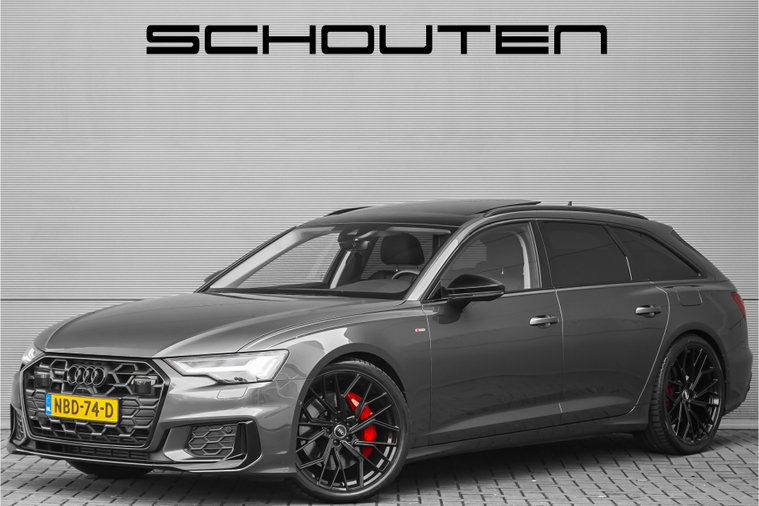 Foto van Audi A6