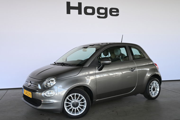 Foto van Fiat 500