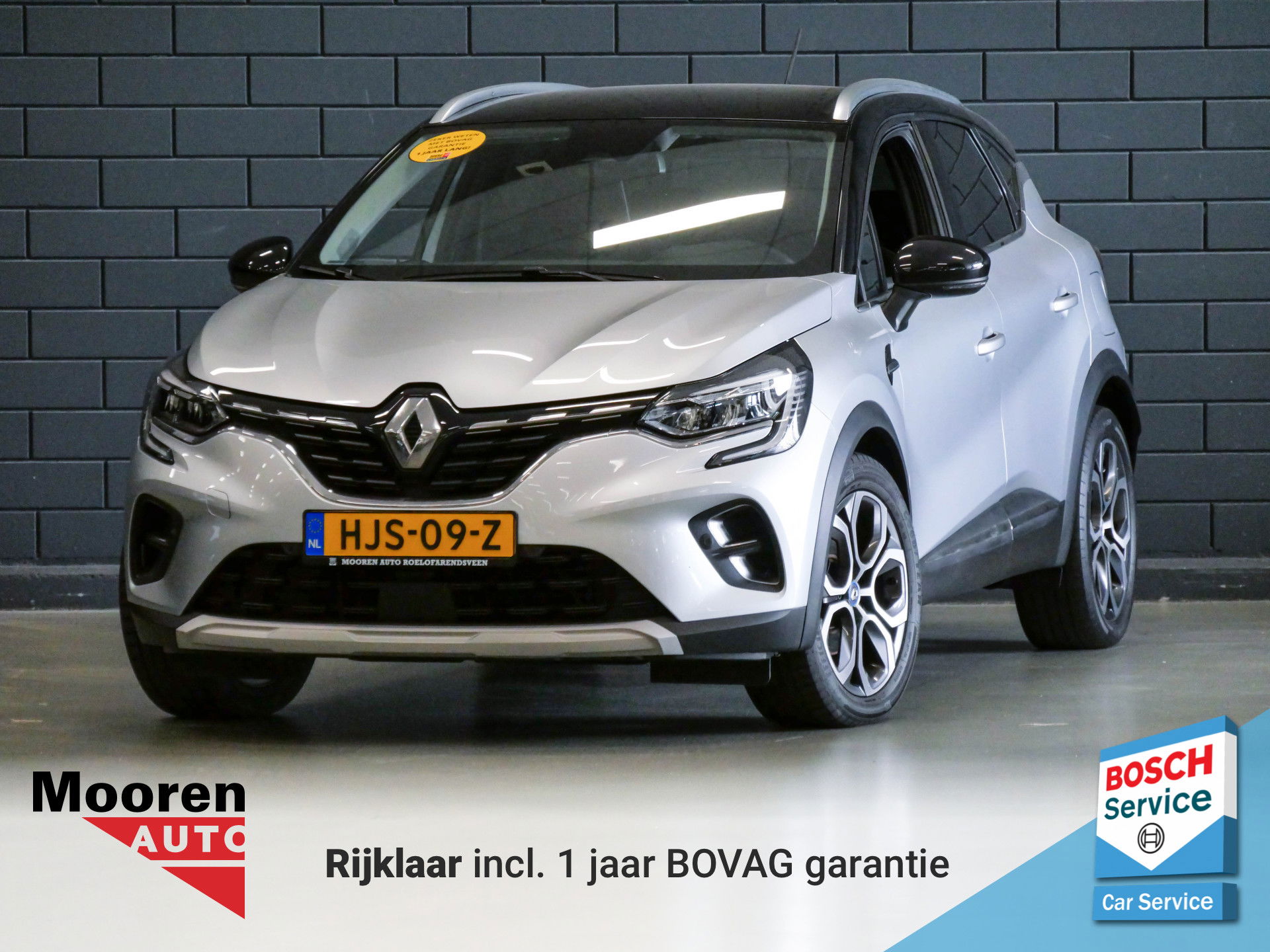 Foto van Renault Captur