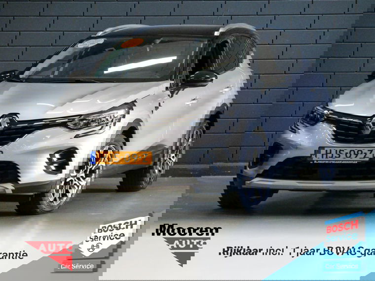 Foto van Renault Captur