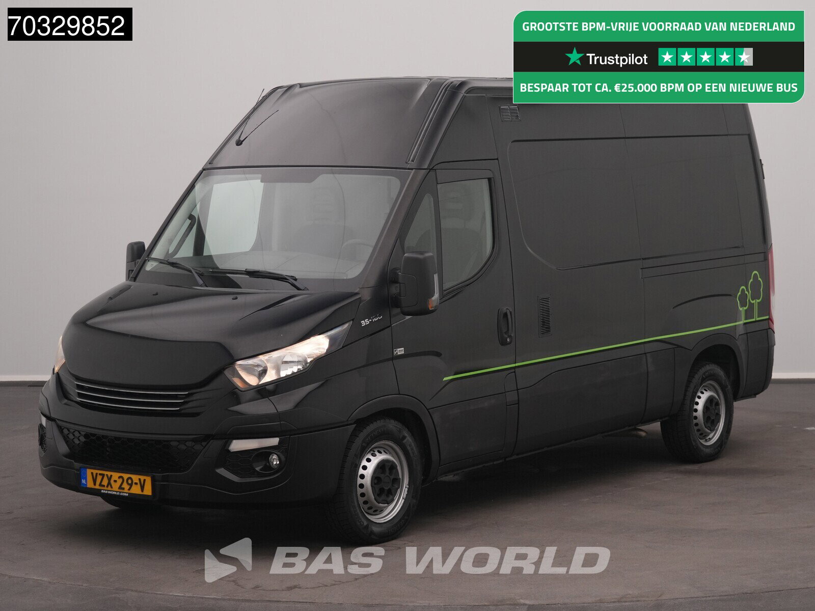 Foto van Iveco Daily