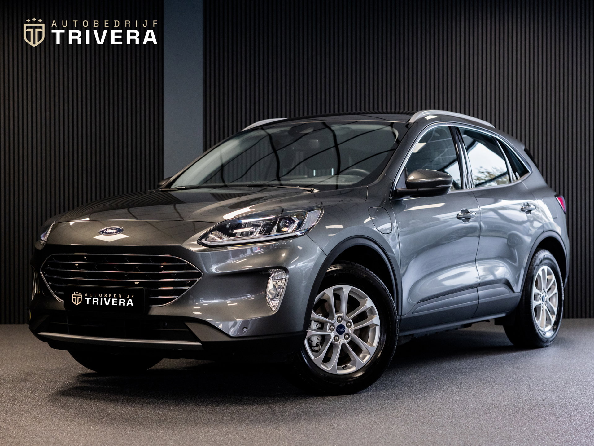 Foto van Ford Kuga